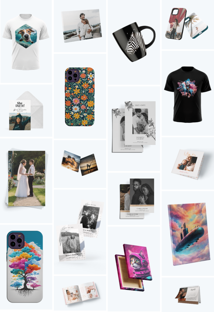 Photo Collection Gifts Popular personalized gifts - what should a photography store have ...